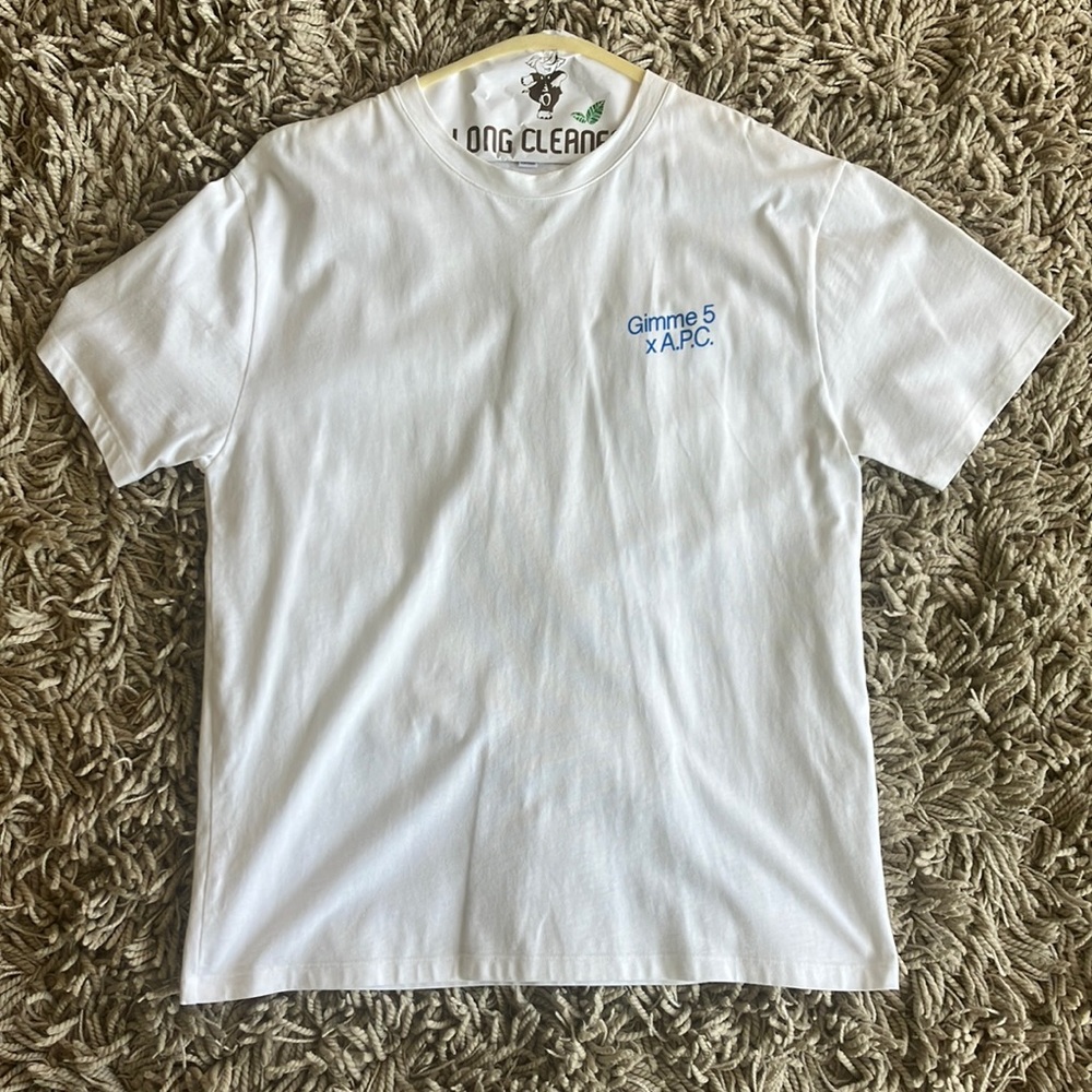 A.P.C. x Gimme 5 T-Shirt